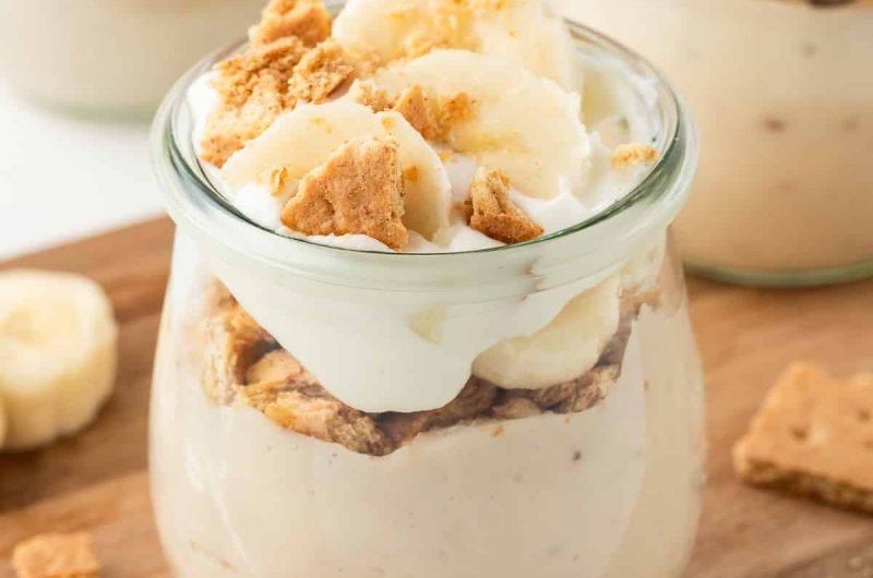 Banana Pudding (Classic & Creamy)