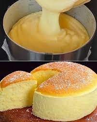 Fluffy Keto Cloud Cake