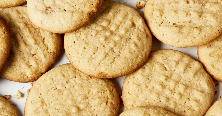 Gluten-Free Peanut Butter Cookies