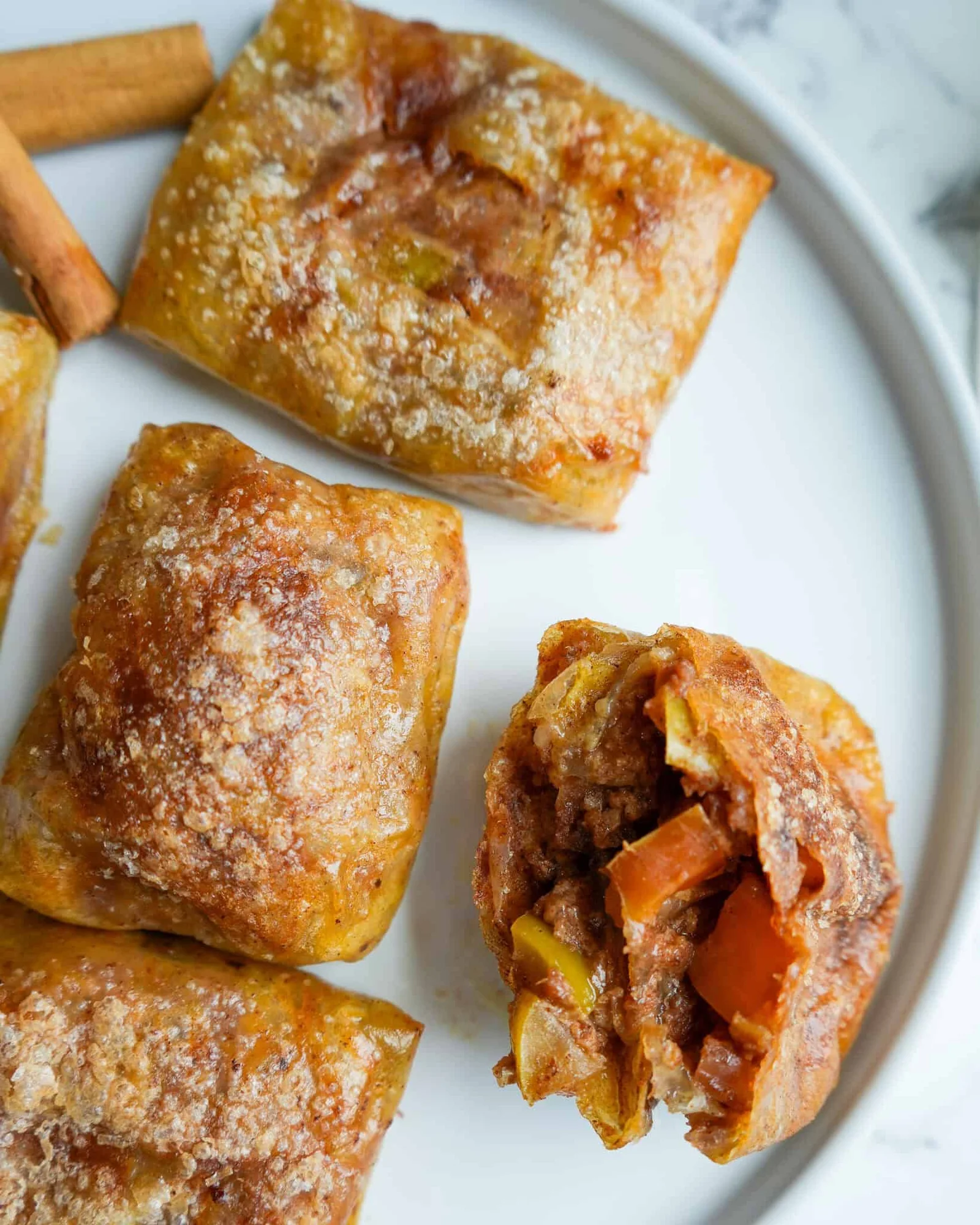 Gluten-Free Crispy Rice Paper Pastry