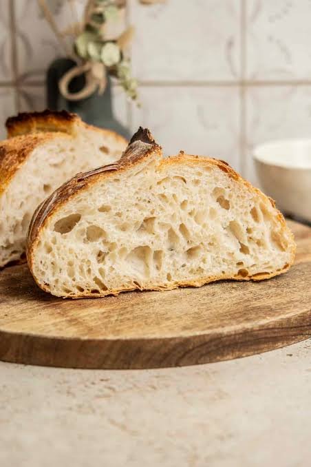 Classic Sourdough Bread Dough Recipe