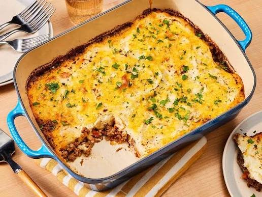 Cottage Pie Recipe